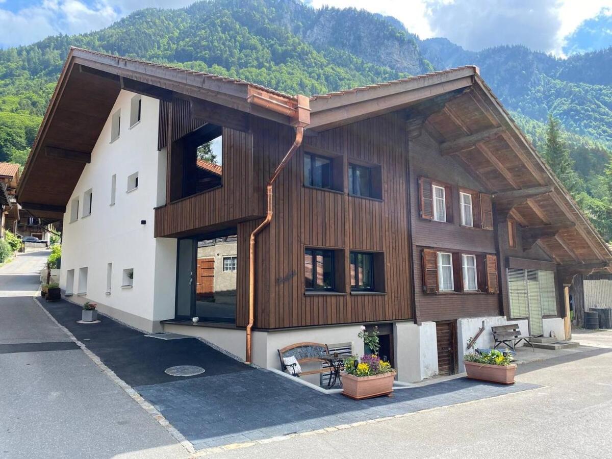格施泰格维勒Beim Brunnen公寓 外观 照片